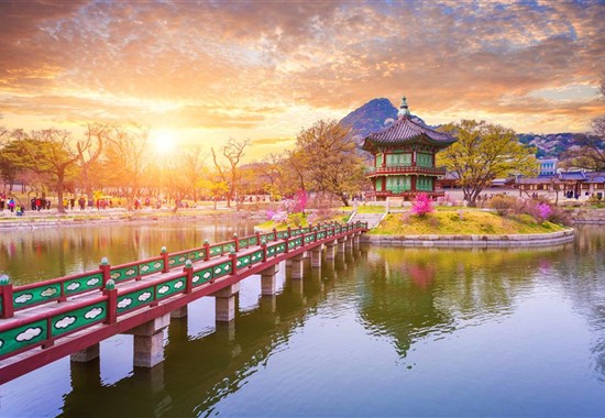 Barvy a chutě Jižní Koreje: 9 dní s českým průvodcem - Asie - 