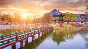 Poznávací zájezd Jižní Korea: 9 dní s českým průvodcem