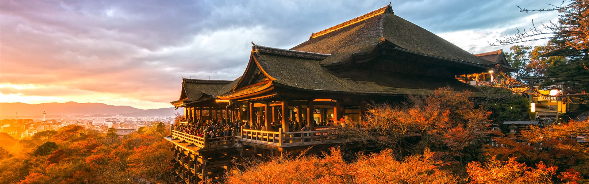 Po stopách japonských bohů: Japonsko za 10 dní - 