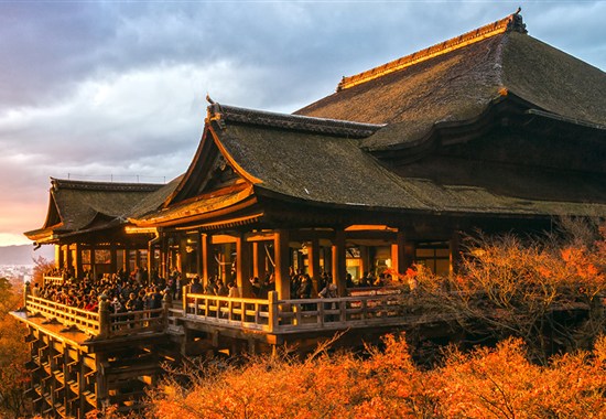 Po stopách japonských bohů: Japonsko za 10 dní - Japonsko