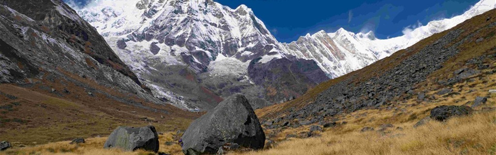 Neuvěřitelný Nepál - starobylé Káthmándú, divoký Chitwan a trek himalájskými údolími - 