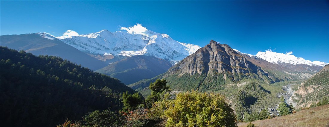 Nepál s Mustangem: Cesta do ztraceného království Lo
