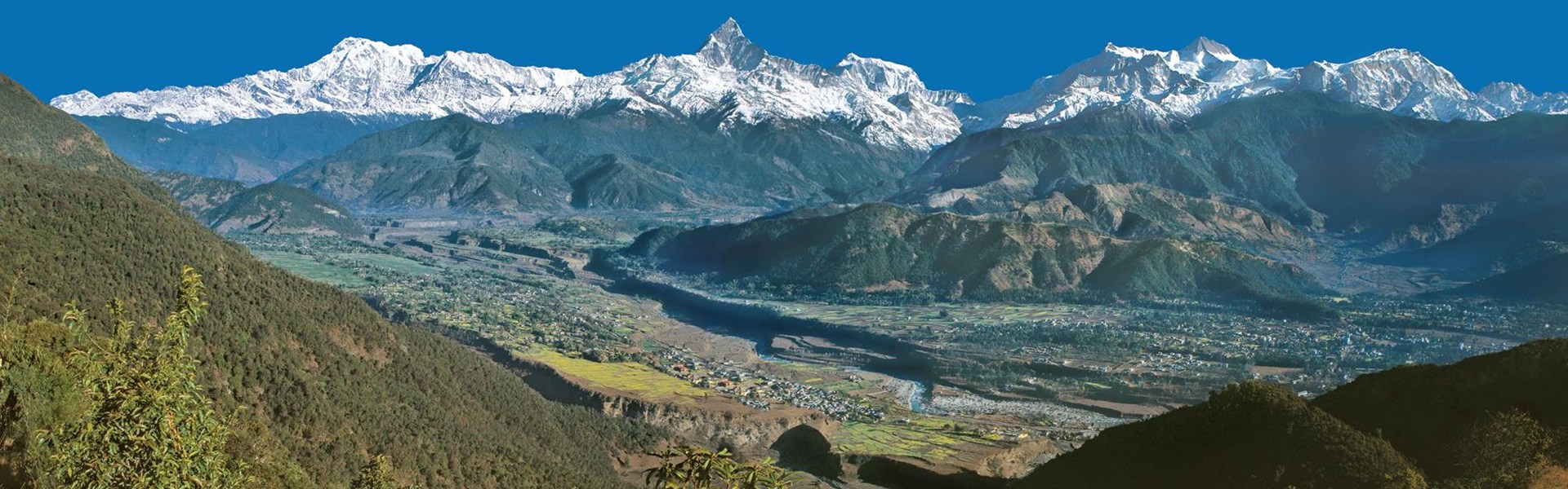 Nepál s Mustangem: Cesta do ztraceného království Lo - 