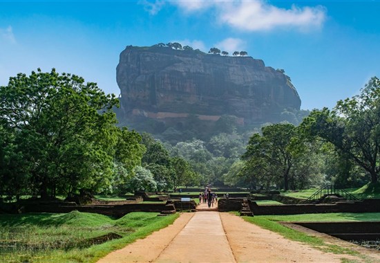 Aktivní Srí Lanka - pro radost duše i těla - Indický oceán - Sri Lanka_titulka