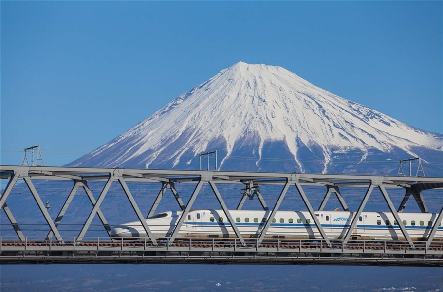 Exkluzivní dovolená - Japonsko a Bora Bora
