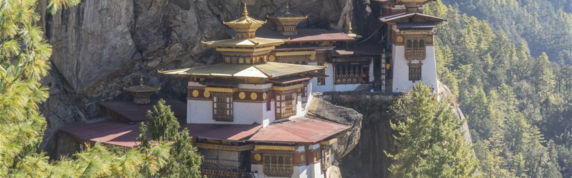 Cesta do srdce Himálaje: Nepál a Bhútán s průvodcem - 