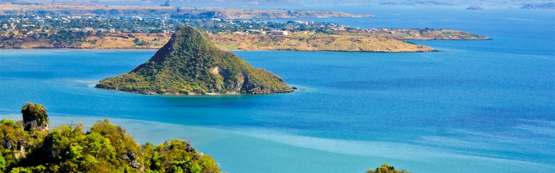 Madagaskar s průvodcem – jeden ostrov, dva světy - PAIN DE SUCRE - Diego