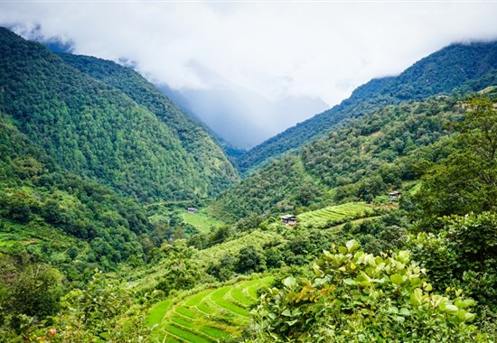 Bhútán - poslední Shangri La - Bhútán - 