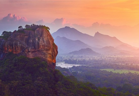 Srílanská odysea - okruh ze severu na jih - ze západu  na východ - Nuwara Eliya - Sri Lankasever-marco-polo