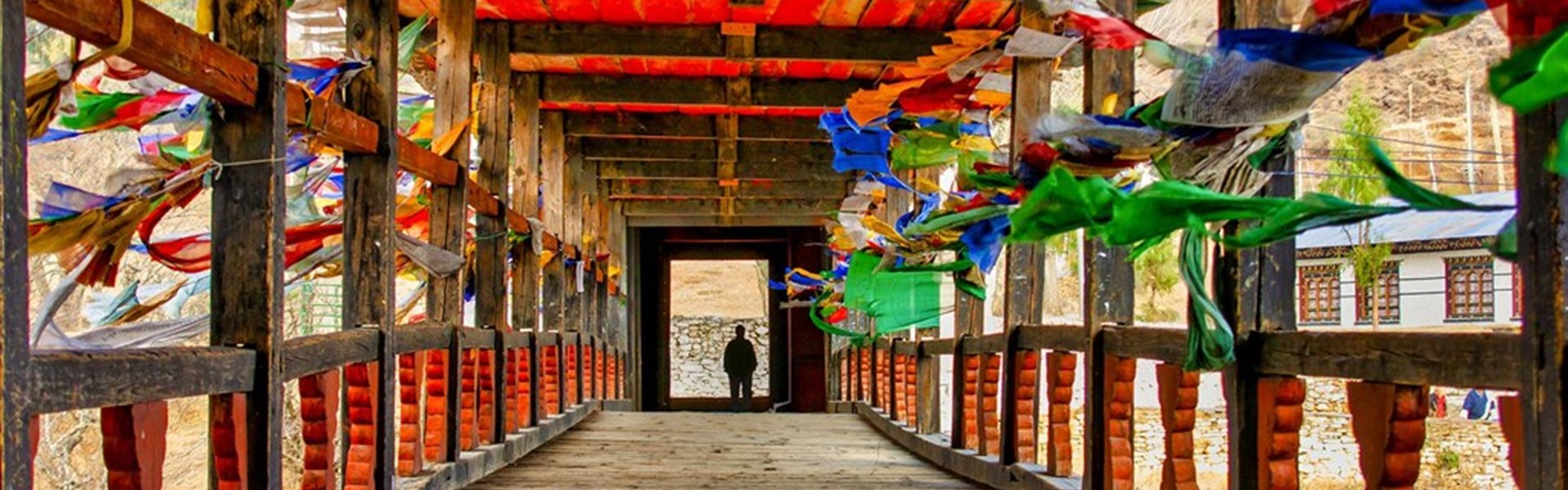 Bhútán s českým průvodcem - 