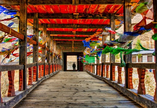 Bhútán s českým průvodcem - Bhútán - 