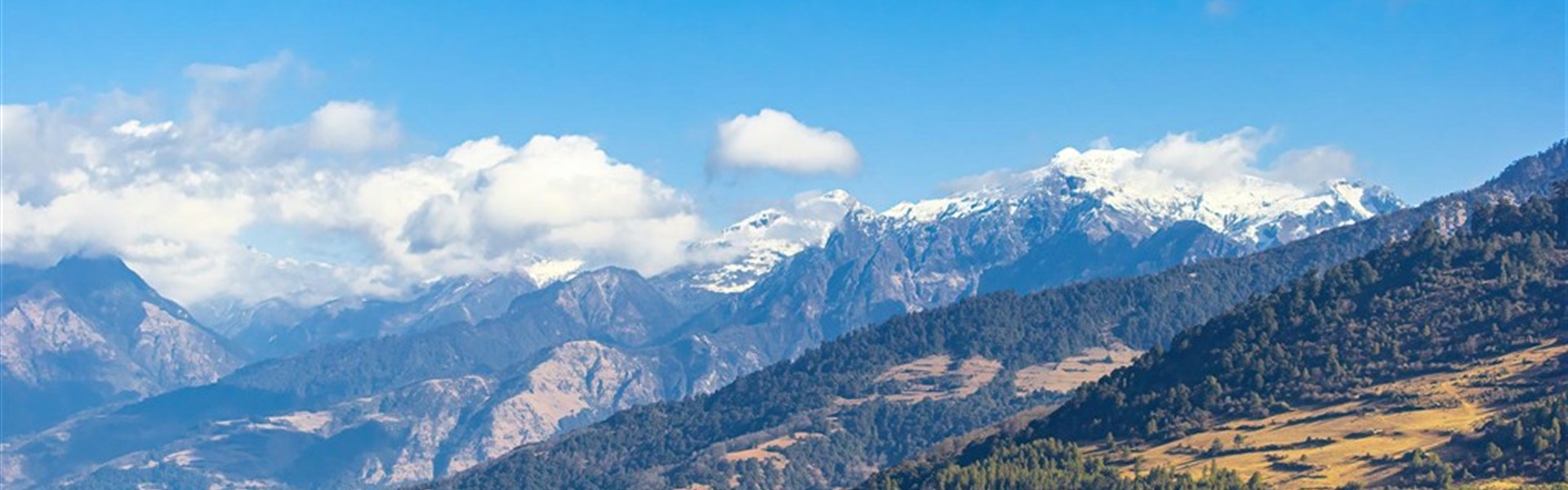 Bhútán - trek Laya Gasa - 