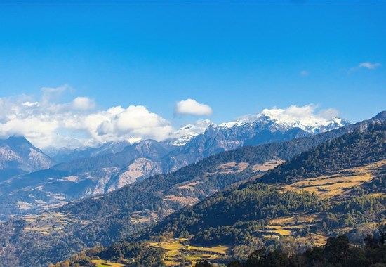 Bhútán - trek Laya Gasa - Bhútán - 