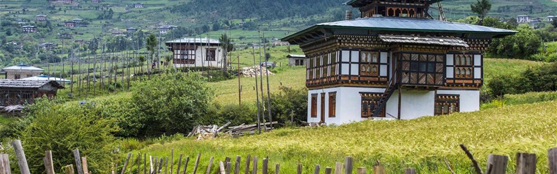 Bhútán - trek Soi Yaksa - 