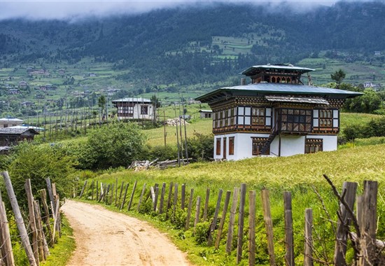 Bhútán - trek Soi Yaksa - Bhútán - 