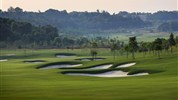 Golf v Malajsii: Desaru a Johor Bahru