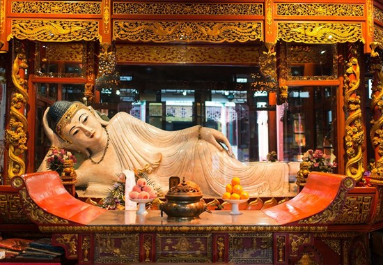 Peking – Xian – Chengdu – Šanghaj: Příběh jedné civilizace - Čína - 