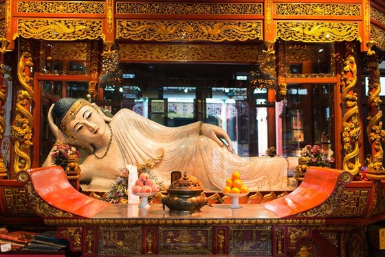 Peking – Xian – Chengdu – Šanghaj: Příběh jedné civilizace - 