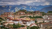 Tibet a Mount Everest - 8denní dobrodružství s průvodcem