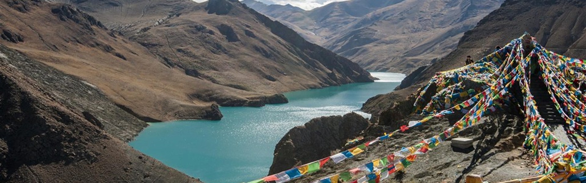 Tibet a Mount Everest - 8denní dobrodružství s průvodcem - 