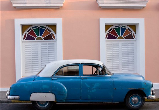 Viva Cuba - okruh Kubou s českým průvodcem - Karibik a Střední Amerika