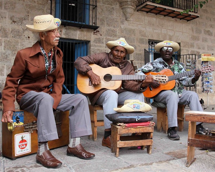 Viva Cuba - okruh Kubou s českým průvodcem