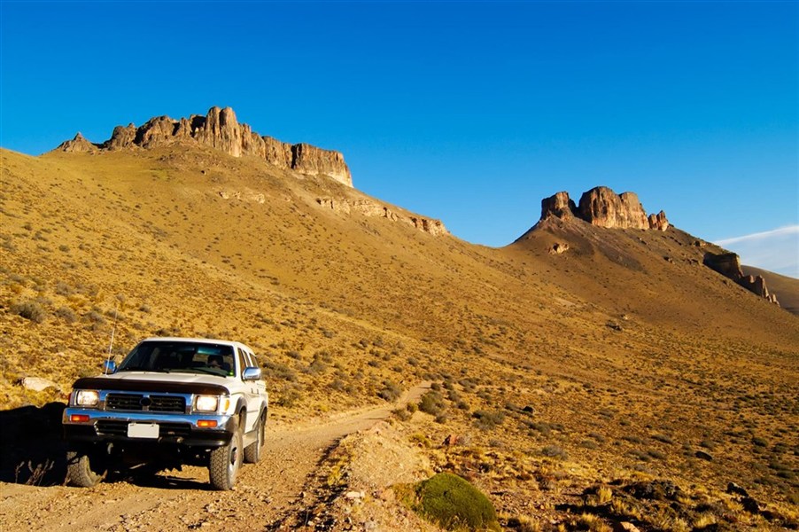 Nespoutaná Argentina - za krásami přírody s českým průvodcem