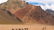 Nespoutaná Argentina - za krásami přírody s českým průvodcem