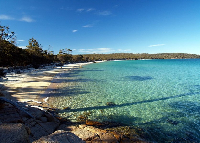 Australie a Nový Zéland - letadlem, vlakem, autem i lodí