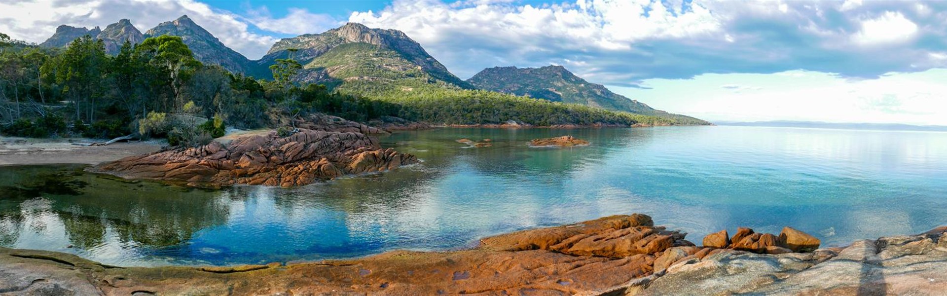 Australie a Nový Zéland - letadlem, vlakem, autem i lodí - 