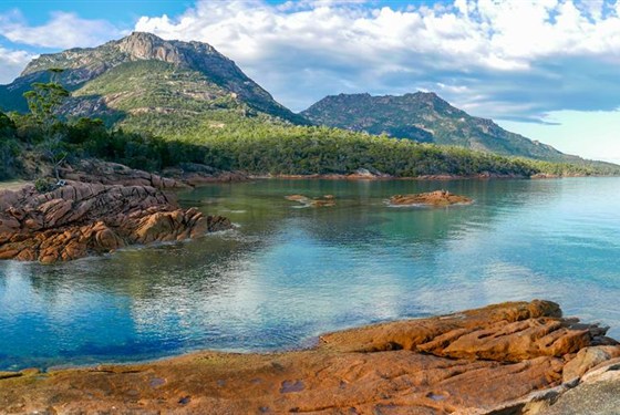 Australie a Nový Zéland - letadlem, vlakem, autem i lodí - 