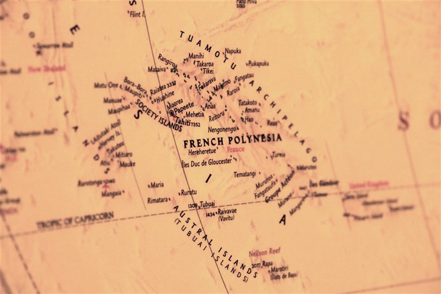 Tichomořská odysea: velká cesta ostrovy Pacifiku