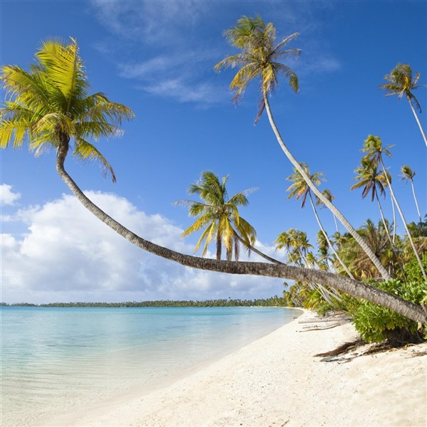 Velká cesta po ostrovech Francouzské Polynésie