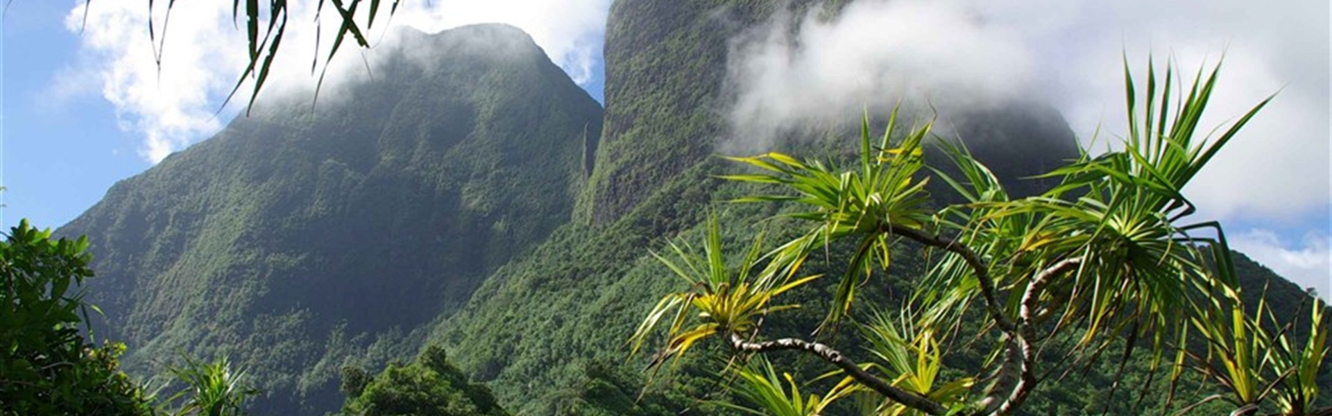 Velká cesta po ostrovech Francouzské Polynésie - 