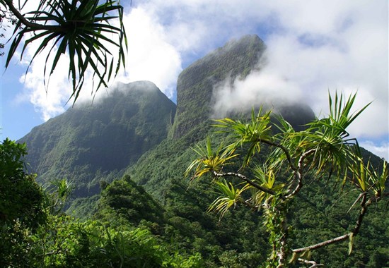Velká cesta po ostrovech Francouzské Polynésie - Austrálie a Oceánie - 