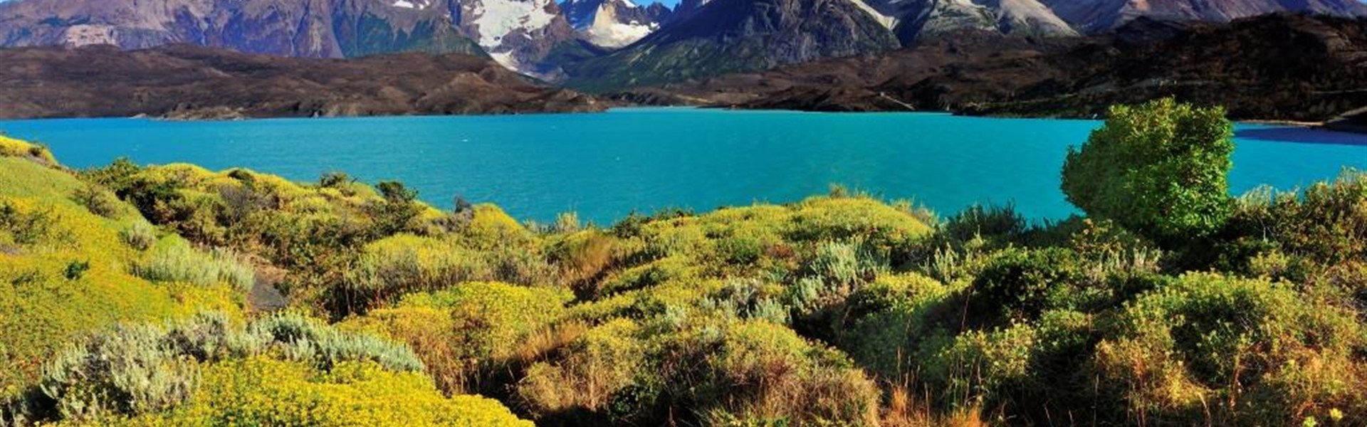 Chilské dobrodružství: Santiago – Atacama – Jezerní oblast - Patagonie - 