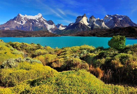 Chilské dobrodružství: Santiago – Atacama – Jezerní oblast - Patagonie -  - 