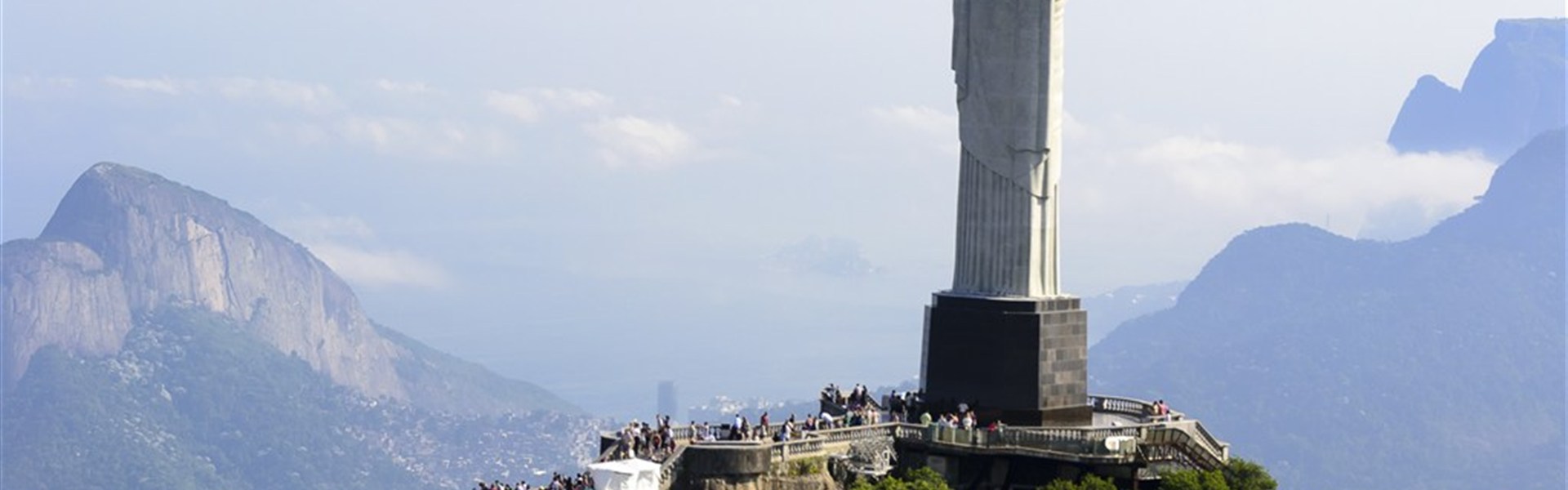 Brazílie bez hranic: Velkolepé Rio, ohromující Iguazu a tajemná Chapada - 