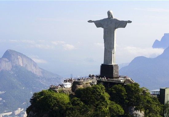 Brazílie bez hranic: Velkolepé Rio, ohromující Iguazu a tajemná Chapada - Brazílie - 
