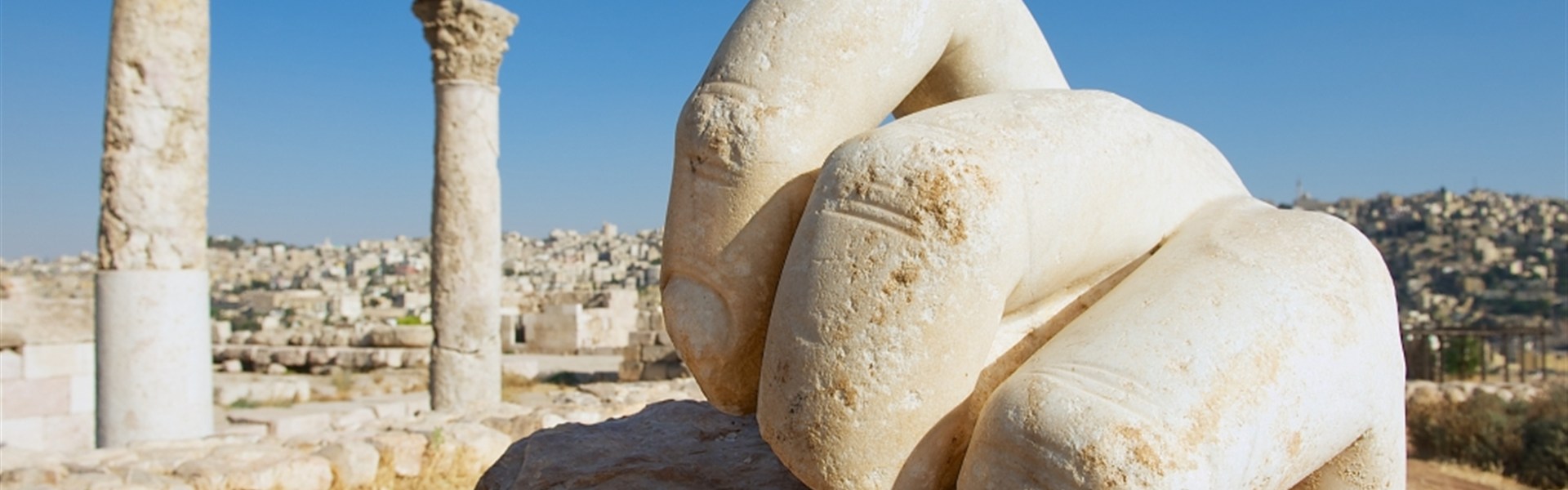 To nejkrásnější z Jordánska s průvodcem - 