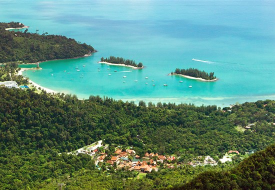 Jedinečná Malajsie - Historie a tyrkysové moře -  - 