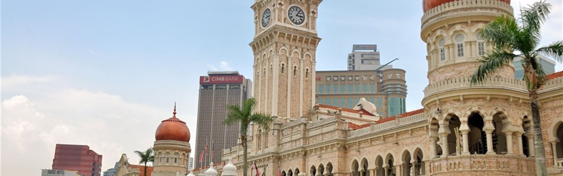 Kouzlo Malajsie: Od chrámů po nezapomenutelné pláže - 