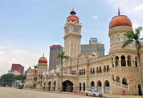 Kouzlo Malajsie: Od chrámů po nezapomenutelné pláže -  - 