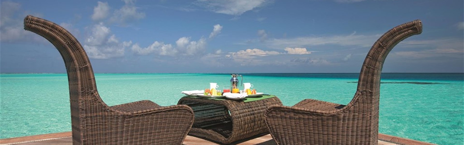 Marco Polo - Constance Moofushi Maldives - 