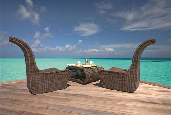 Marco Polo - Constance Moofushi Maldives - 