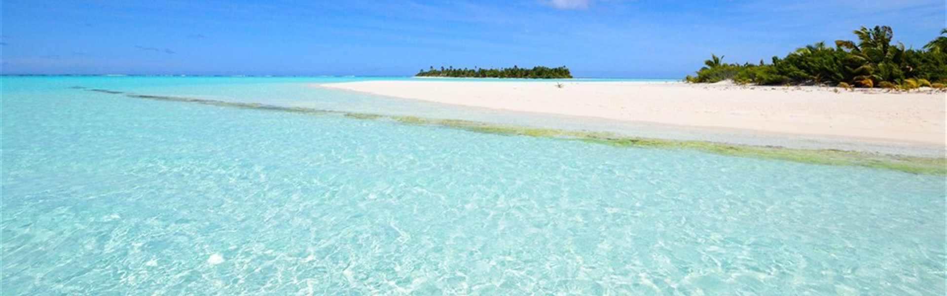 Tichomořské dobrodružství: Nový Zéland a Cookovy ostrovy - 