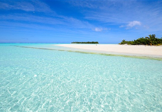 Tichomořské dobrodružství: Nový Zéland a Cookovy ostrovy - Austrálie a Oceánie - 