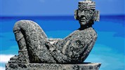 Aztékové a Mayové - okruh Mexikem s průvodcem a pobytem u moře