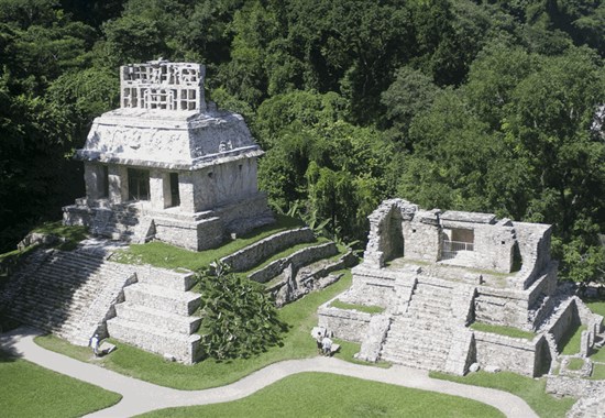 Aztékové a Mayové - okruh Mexikem s průvodcem a pobytem u moře - Karibik a Střední Amerika - 