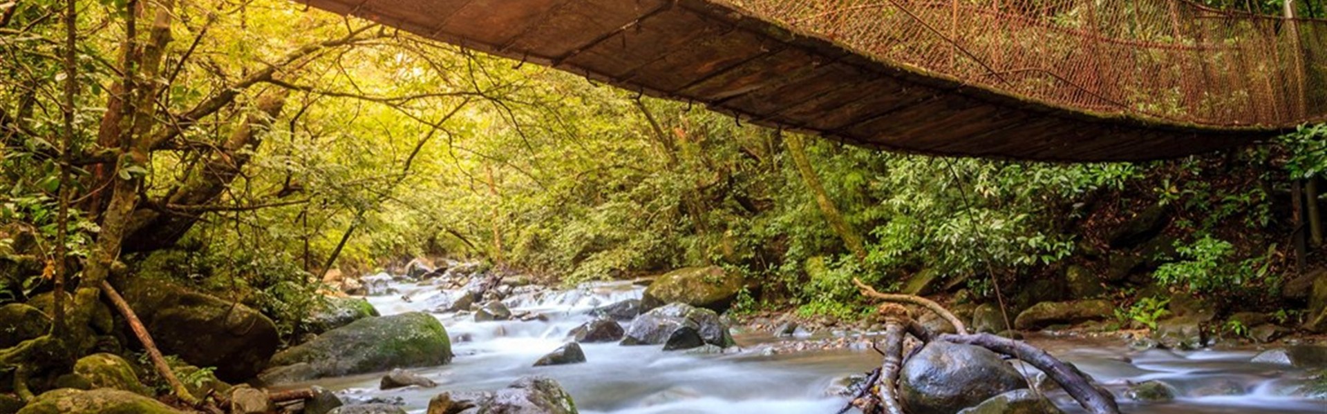 Kostarická odysea - od Pacifiku ke Karibiku - 